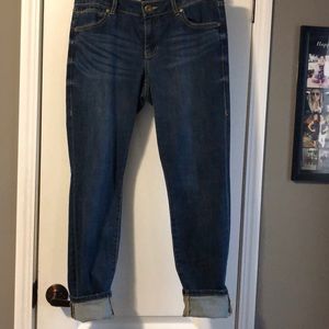 Dover Skinny Jeans by cabi